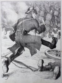 World War 1 Propaganda poster, c.1915. World War 1 Propaganda poster, c.1915.